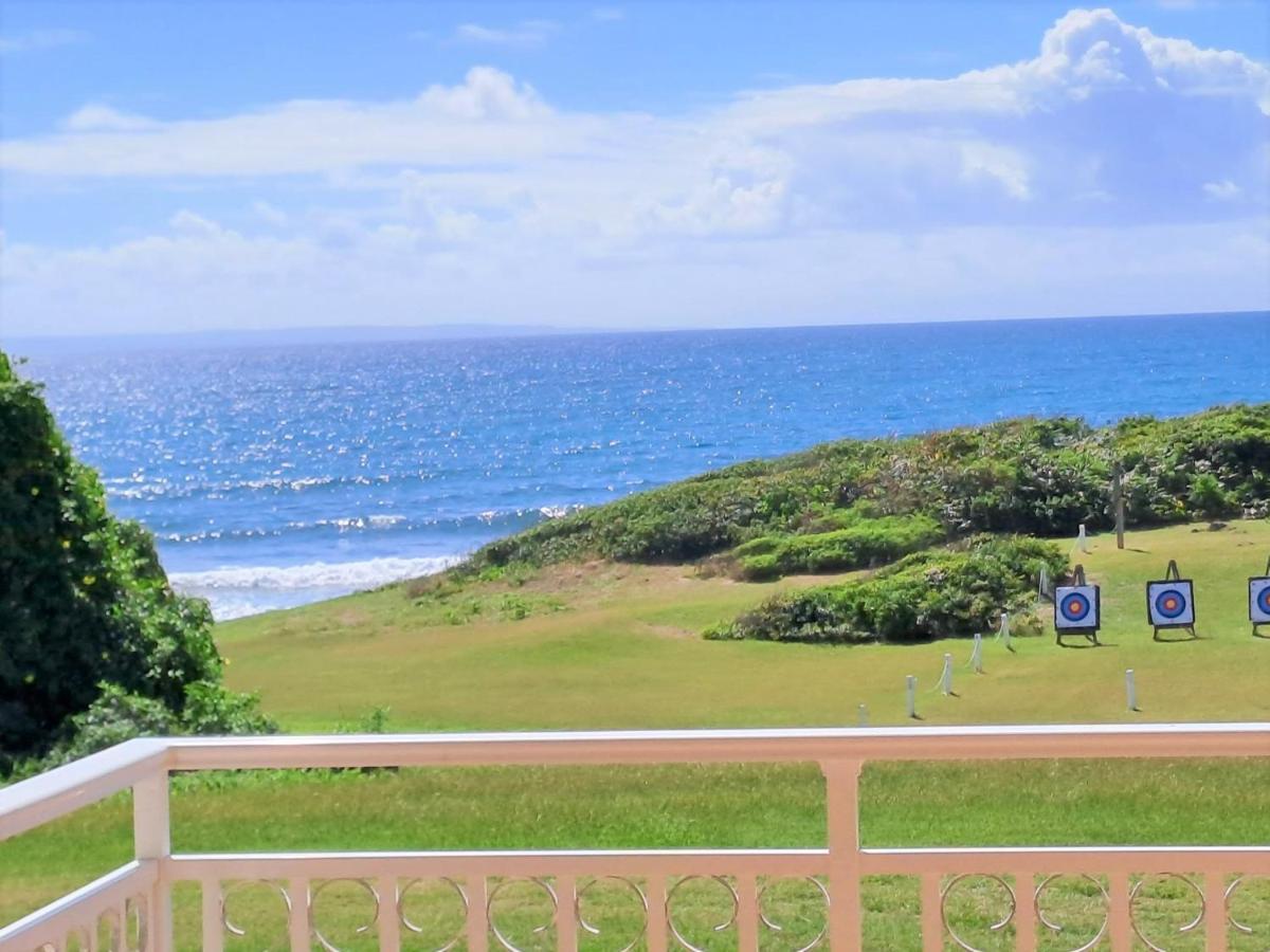 Studio Avec Vue Mer Exceptionnelle, Plage Et Piscine, Village Vacances Sainte-Anne 外观 照片